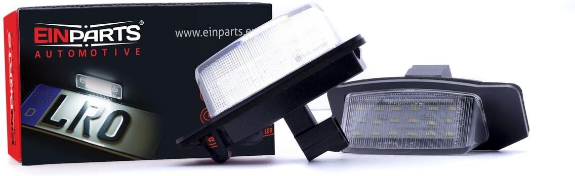 EINPARTS EP74 Number plate light
