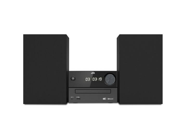JVC UX-C25DAB - Microanlage - schwarz Microanlage