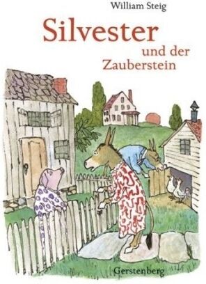 William Steig - Silvester und der Zauberstein - Preis vom 09.10.2026 07:28:09 h