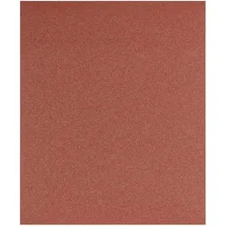 Pferd, Schleifmittel, Blattware BG BR80 (80)
