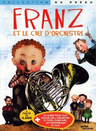 Loic Prigent - Franz et le chef d'orchestre [FR Import] - Preis vom 11.10.2026 03:10:56 h