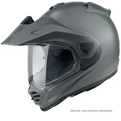 Arai Off Road Helm Tour-X5 Frost Gun Metallic M
