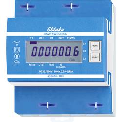 Eltako DSZ15WD-3x5A MID 28305015 Drehstromzähler mit Wandleranschluss digital 5 A MID-konform: Ja 1 St.