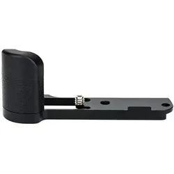 JJC HG RX100 Camera Hand Grip (Handgriff), Batteriegriff, Schwarz