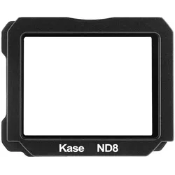 Clip In Filter Sony a6700 APS-C ND8 3 Stops