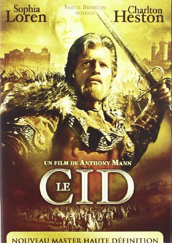 Anthony Mann - Le cid [FR Import] - Preis vom 12.10.2026 11:37:12 h