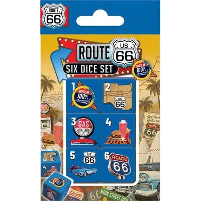 Rt 66 Dice Set