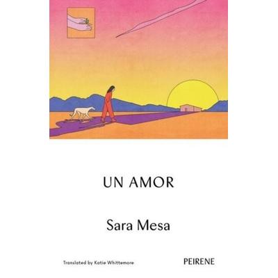 Un Amor, Taschenbuch von Sara Mesa, Ingram Publishers Services, 978-1-908670-97-7