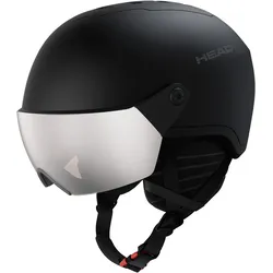 HEAD YUKI VISOR Helm 2027 black - XXS