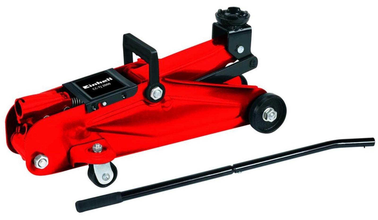 Einhell Cc-Tj 2000 Hydraulische krik op wielen