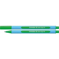 Schneider Slider Edge Kugelschreiber Grün 1.4 mm Extra Breit Kugelschreiber