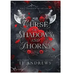 Curse of Shadows and Thorns, Jugendbücher von Lj Andrews
