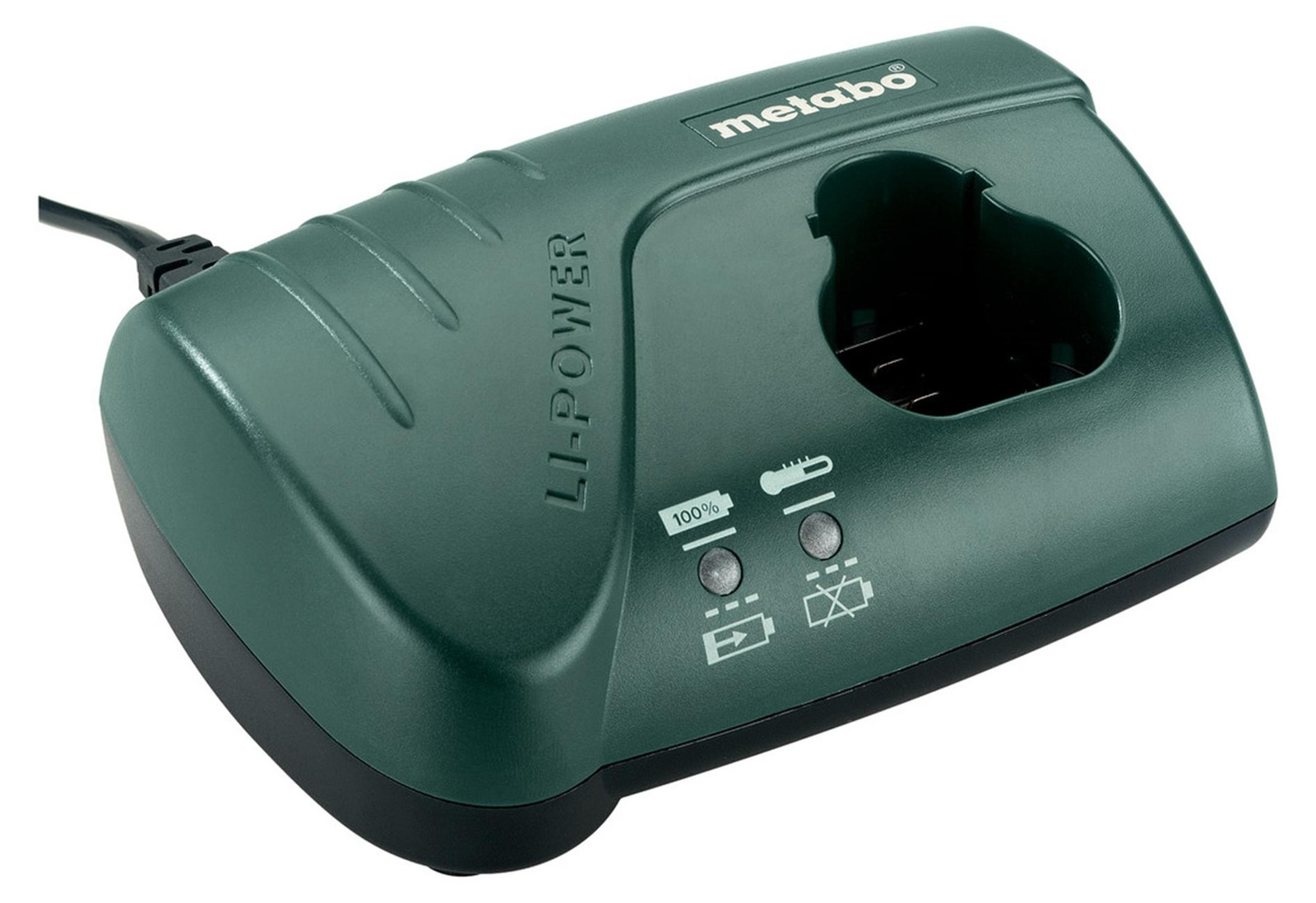 Metabo lader LC 40, 10,8 V, EU-model