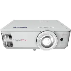 Infocus Vista IN0048ST (Full HD, 4000 lm), Beamer, Weiss