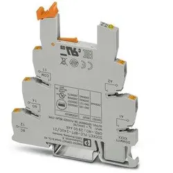 Phoenix Contact 2900446 Relaissockel PLC-BPT- 24UC/21 PLCBPT24UC21