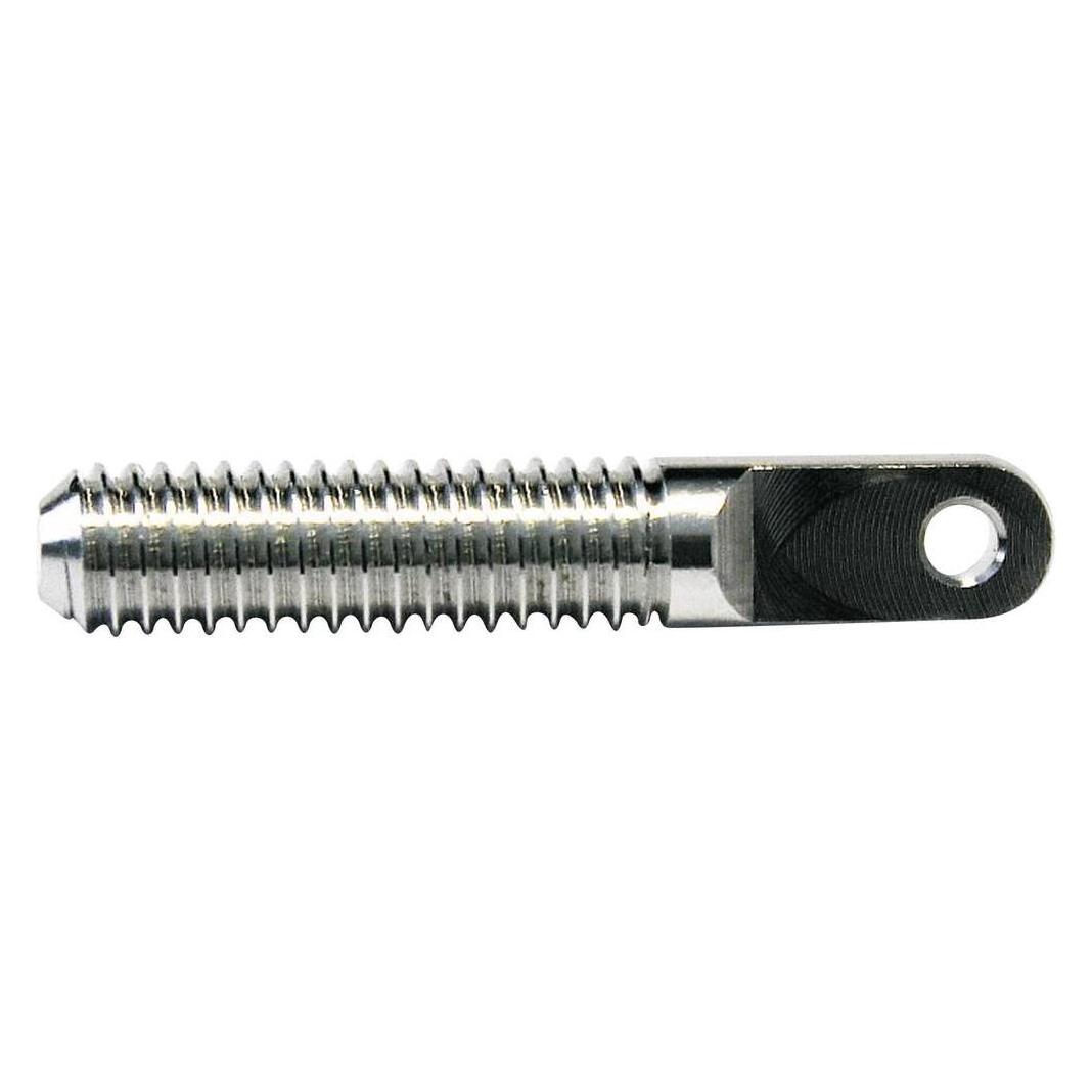 Modelcraft Aluminium Augenschraube mit Au (11590/RA-40)