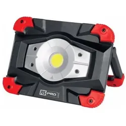 RS PRO, Arbeitsleuchte, RSPRO-SL19R LED Rechargeable Site Light (1200 lm)
