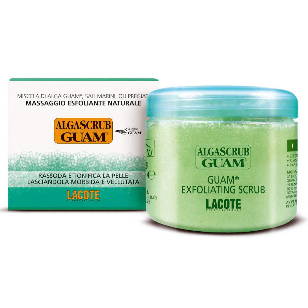 Guam Algascrub ok Nlenit 700 g Gel