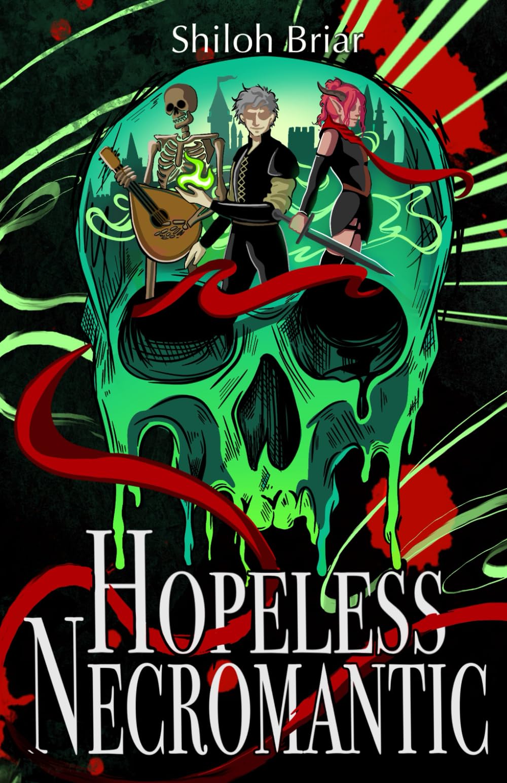 Shiloh Briar - Hopeless Necromantic - Preis vom 13.10.2026 19:28:25 h