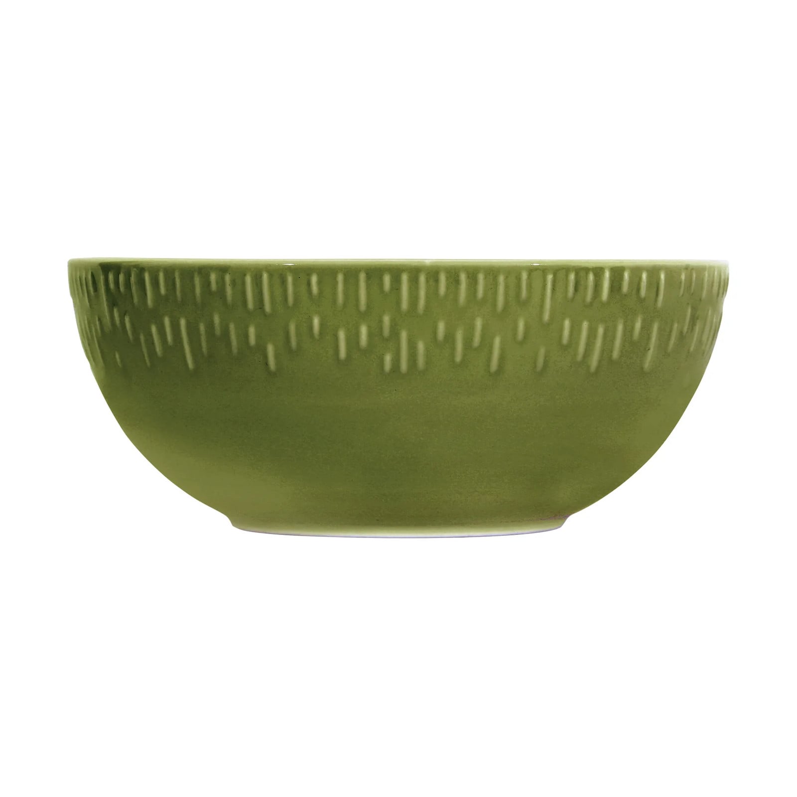 Aida Confetti slakom Olive Ø23 cm