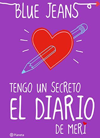 Blue Jeans - Tengo un secreto: el diario de Meri - Preis vom 10.10.2026 11:48:34 h