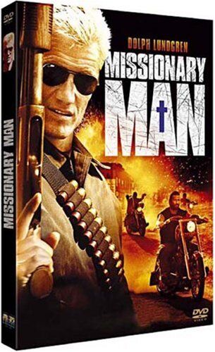 Dolph Lundgren - Missionary man [FR Import] - Preis vom 09.10.2026 07:28:09 h