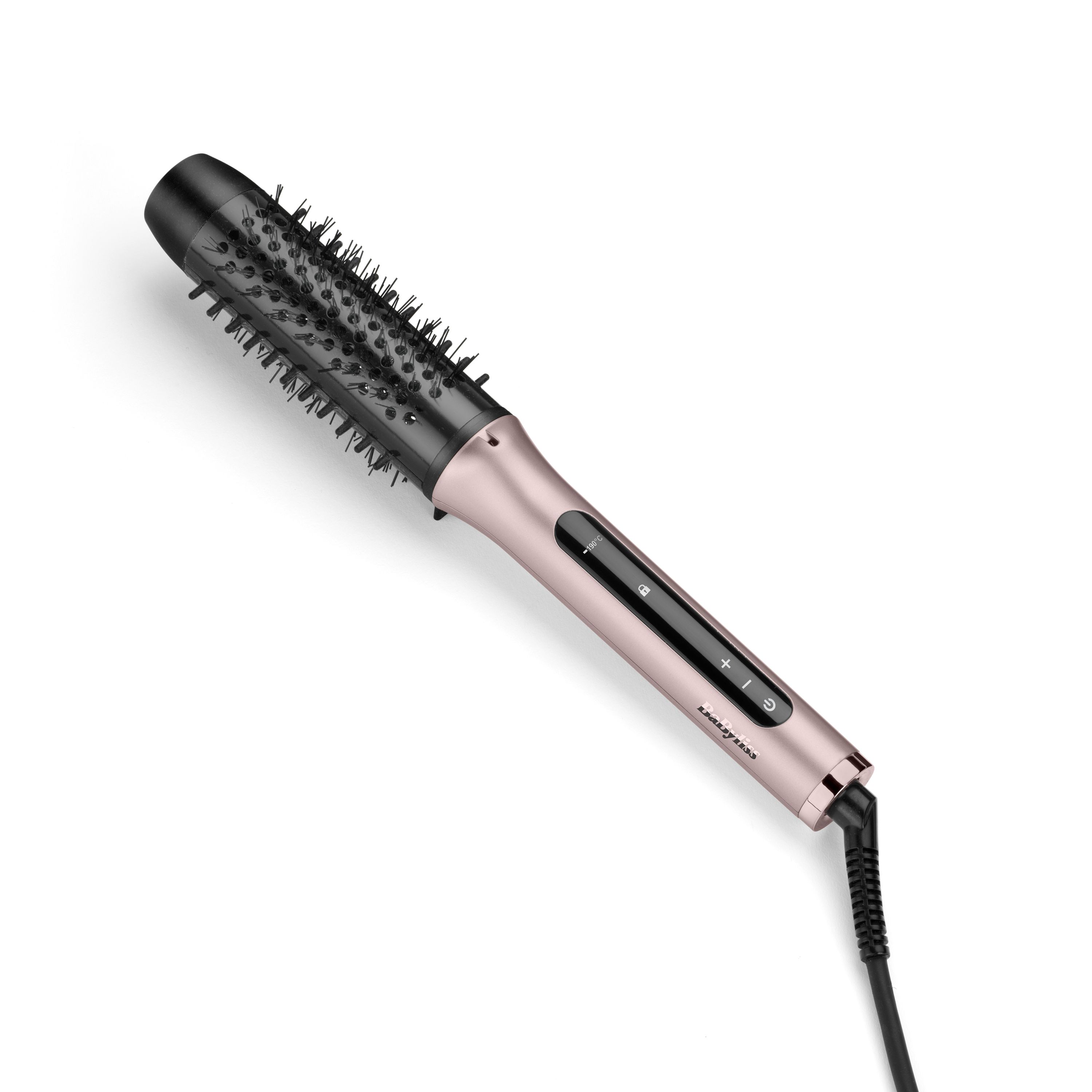 BaByliss HSB200E Lockenbürste 96 W (Pink)