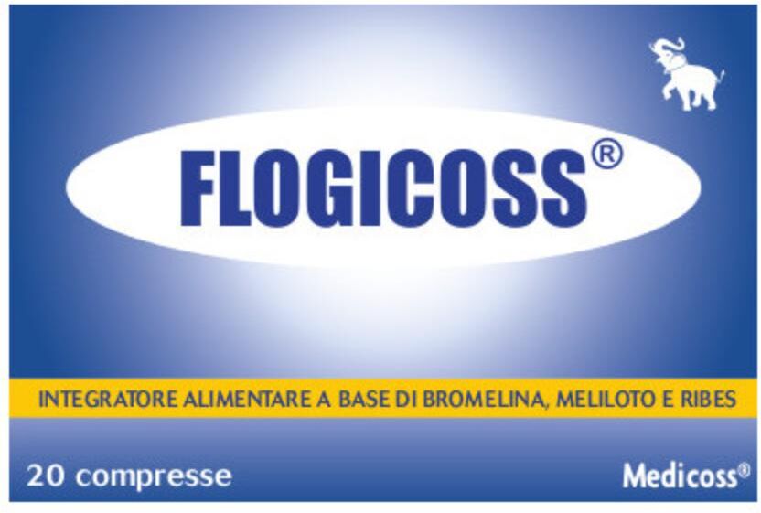 MEDICOSS Sas di A. Cossalter FLOGICOSS 20CPR