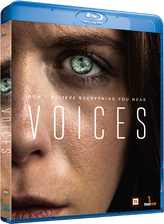 Voices, The (Valerie Jane Parker)