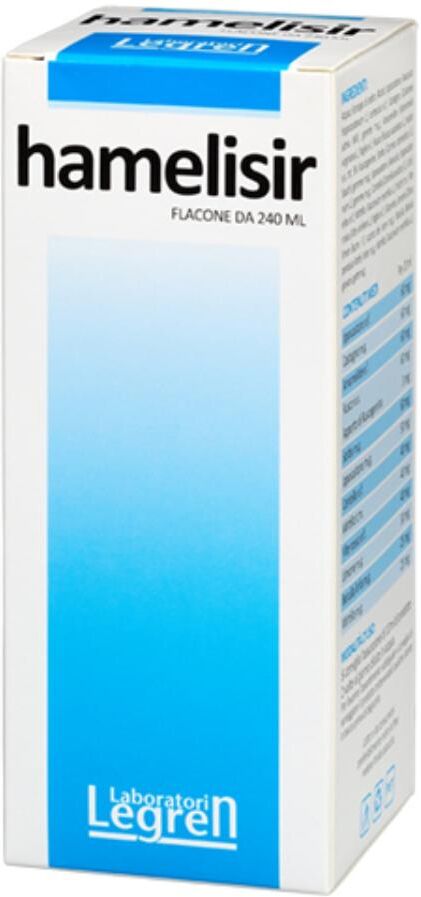 LABORATORI LEGREN Srl HAMELISIR Gtt 240ml LEGREN
