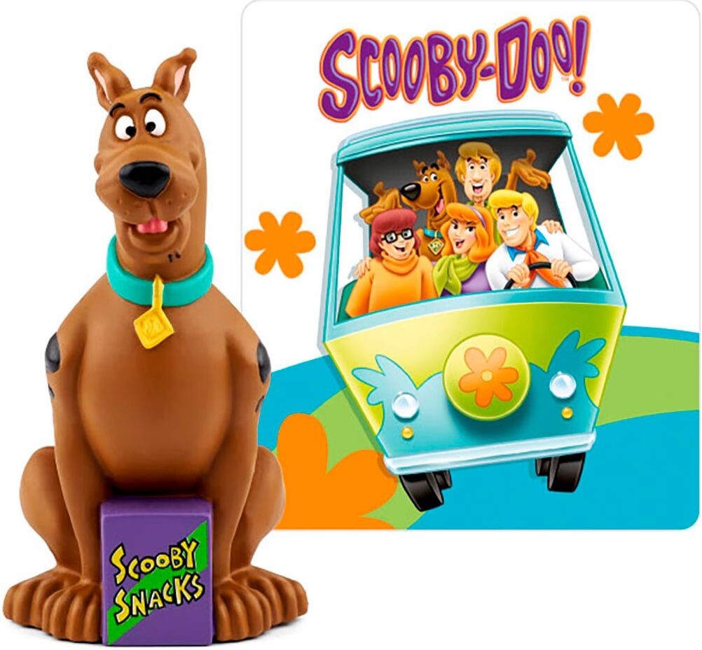 TONIES Hörspielfigur "Scooby-Doo - Scooby-Doo", bunt, Hörspiele, Hörspielfigur