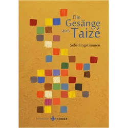 Die Gesänge aus Taizé, Fachbücher von Communauté von Taizé