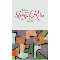 LebensReise, Fachbücher von Klaus Garber