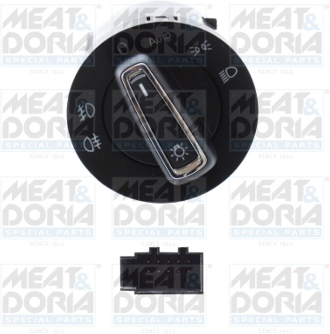 Schalter, Hauptlicht MEAT & DORIA 23899