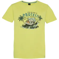 MGA, Jungen, Sportshirt, Jungen T-Shirt Protest Prtwollef Jr T-Shirt (176), Gelb