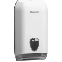 KATRIN Toilettenpapierspender 600 Blatt weiß