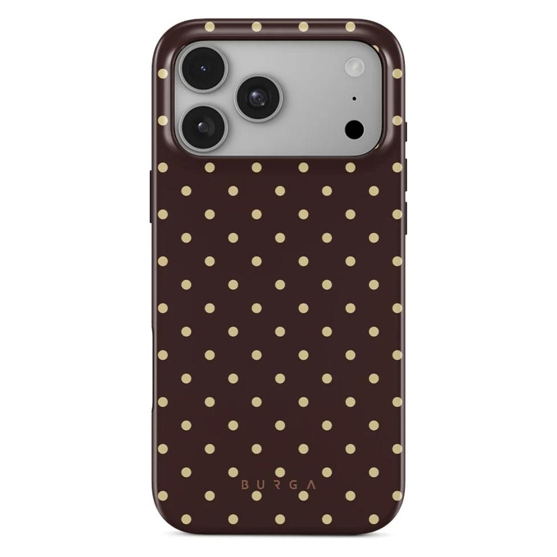 Burga Tough MagSafe Case Apple iPhone 18 Pro - Sorry Busy (Apple iPhone 18 Pro) (78813724)