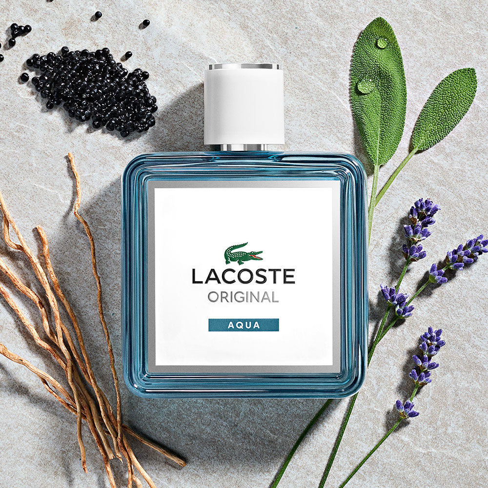 Lacoste Original Aqua eau de parfum vaporisateur 100 ml