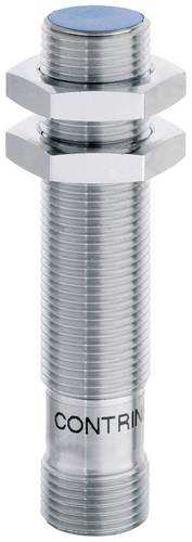 Contrinex Sensor Induktiv M12 quasi bündig Analog DW-AS-509-M12-390
