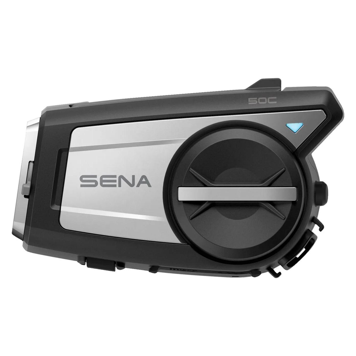 Sena 50C Motorcycle Camera and Hands-Free Kit (50C-01)