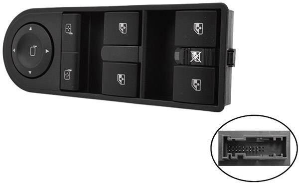 ERA 662430 Window switch