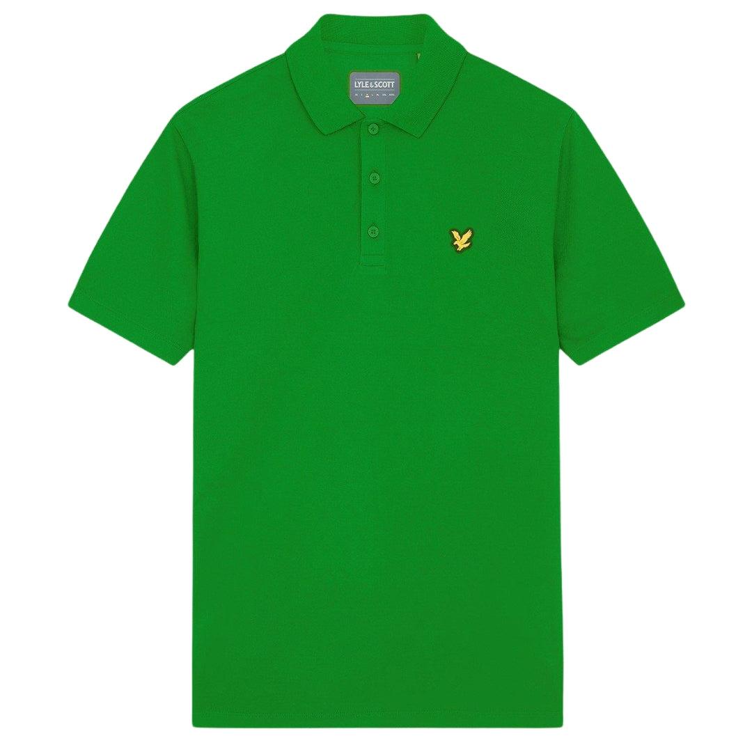 Lyle & Scott Fairway Poloshirt, Grün