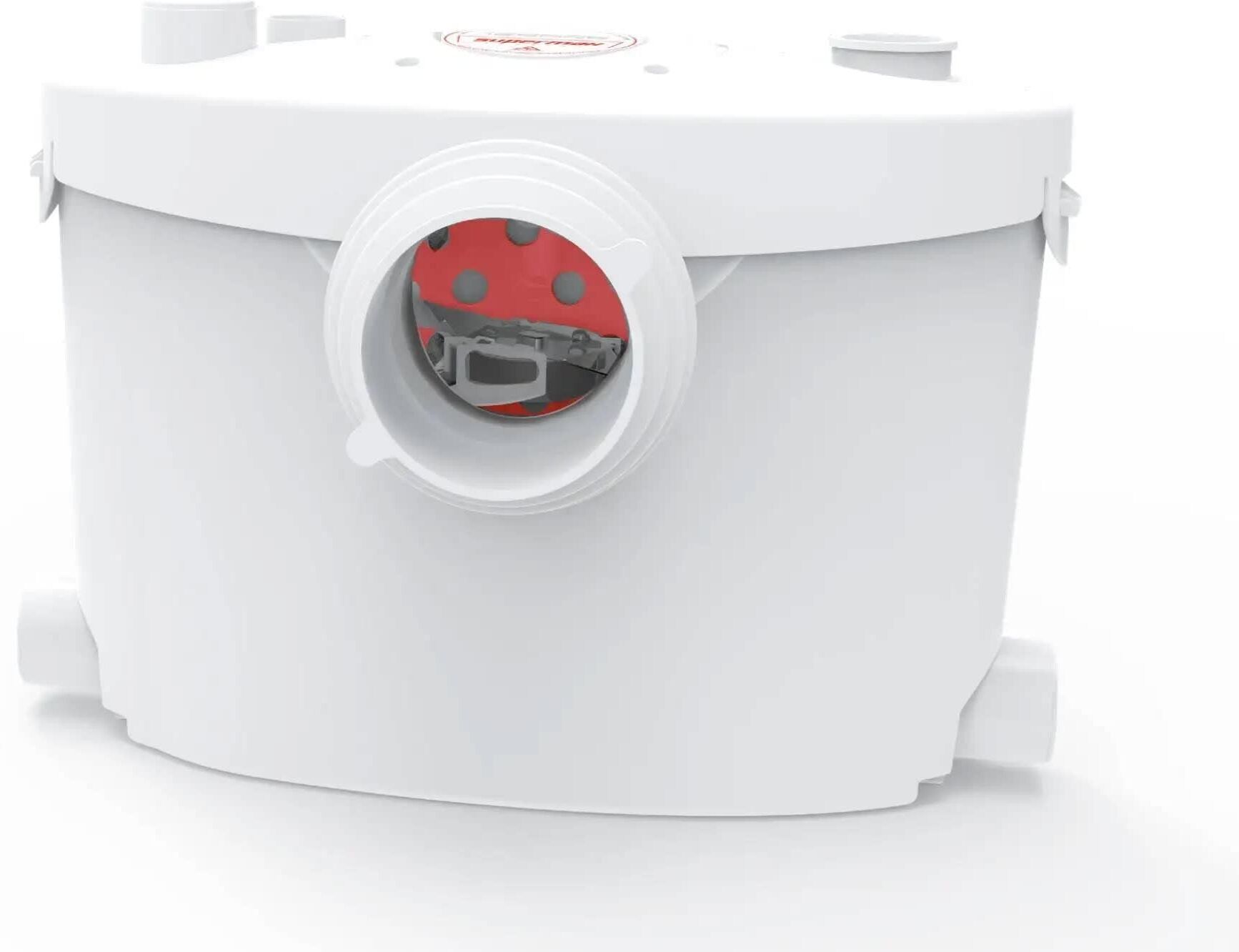 Techno Solutions Trituratore modello: Supermax