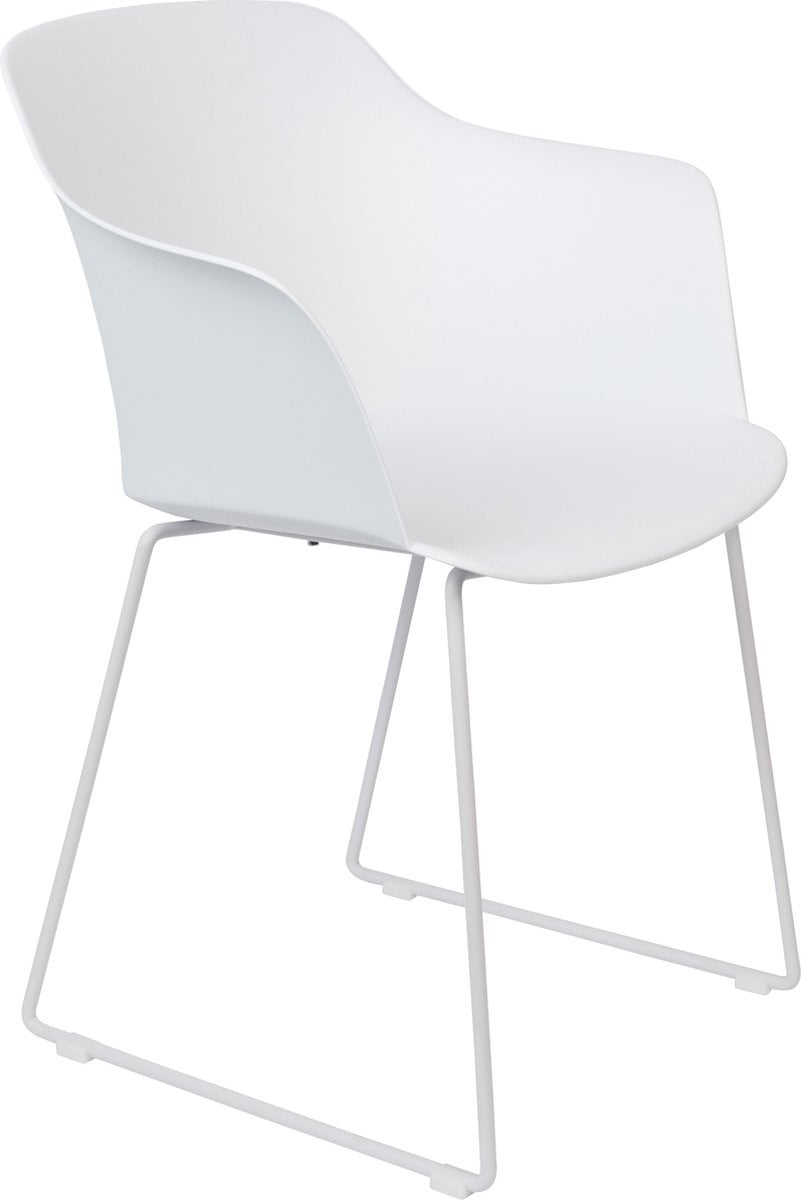 AnLi Style Armchair Tango White