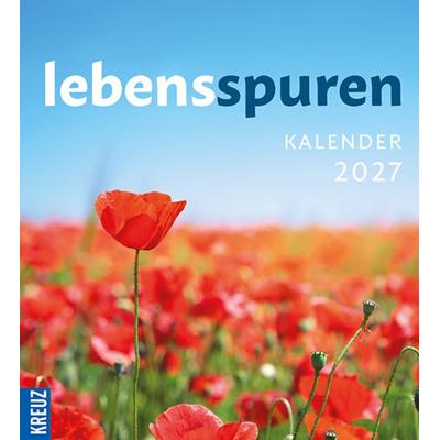 Lebensspuren Kalender 2027