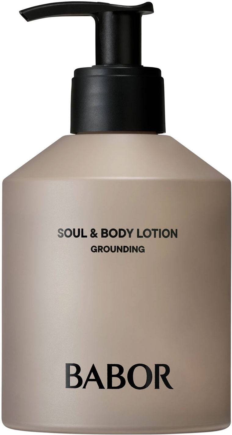 BABOR Soul & Body Lotion Grounding