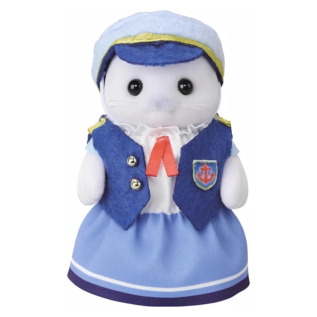 Sylvanian Families Ausflugsboot mit Robbe (5864)