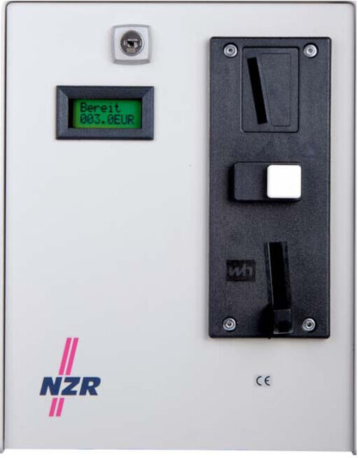 NZR Compteur électronique de pièces ZMZ 0215 50 Cent (71530171)