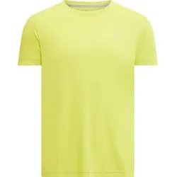 ENERGETICS Herren T-Shirt Telly, Größe XXL in Gelb 702
