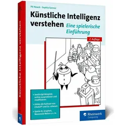Künstliche Intelligenz verstehen, Fachbücher von Pit Noack, Sophia Sanner